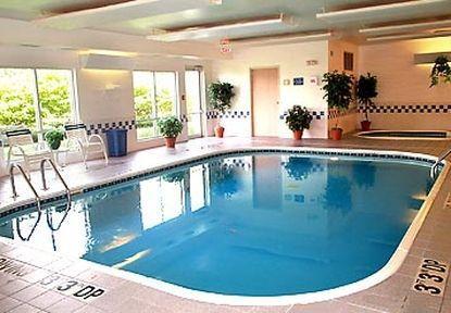 Fairfield Inn Middletown Monroe Instalações foto