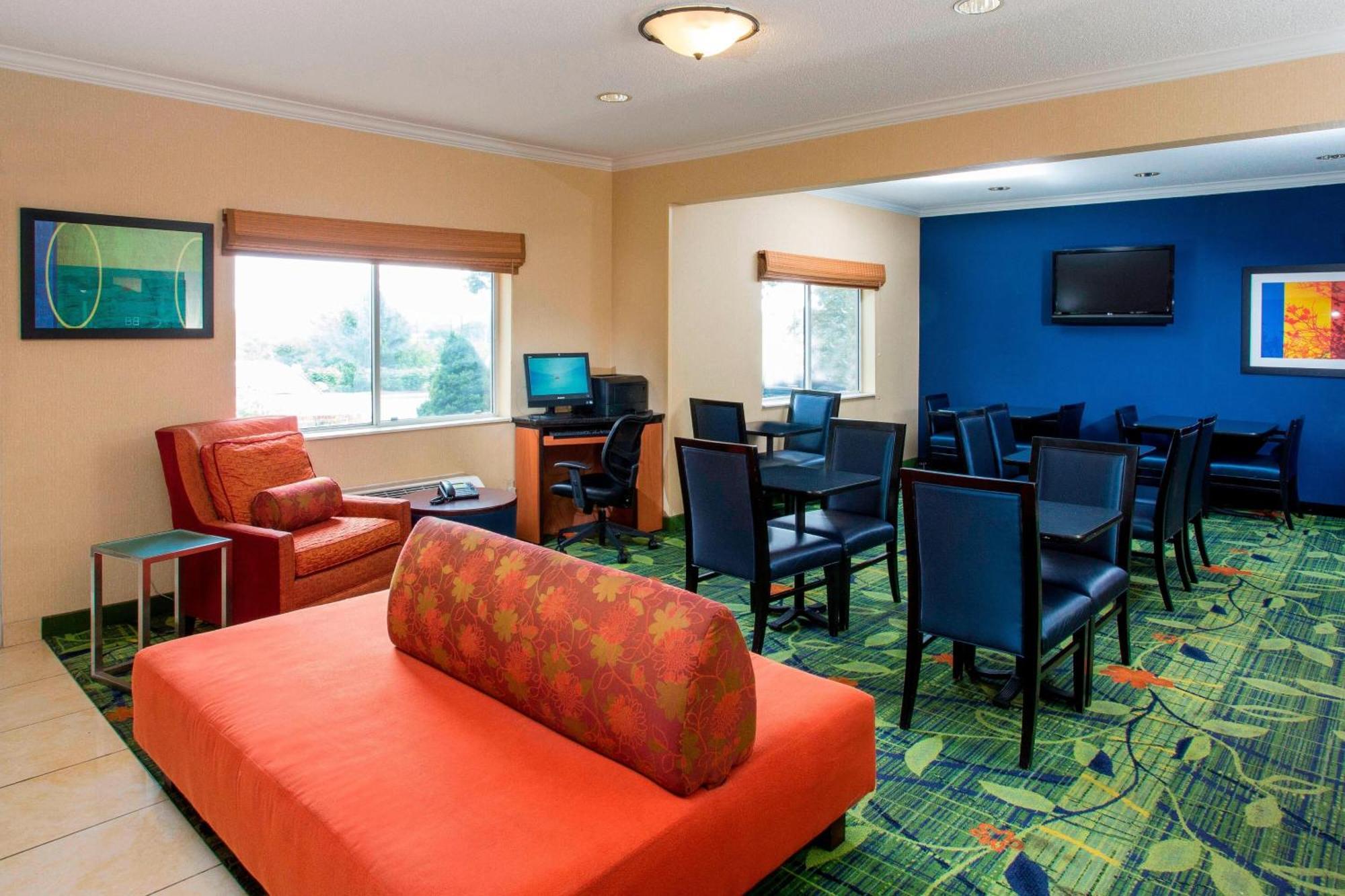 Fairfield Inn Middletown Monroe Exterior foto