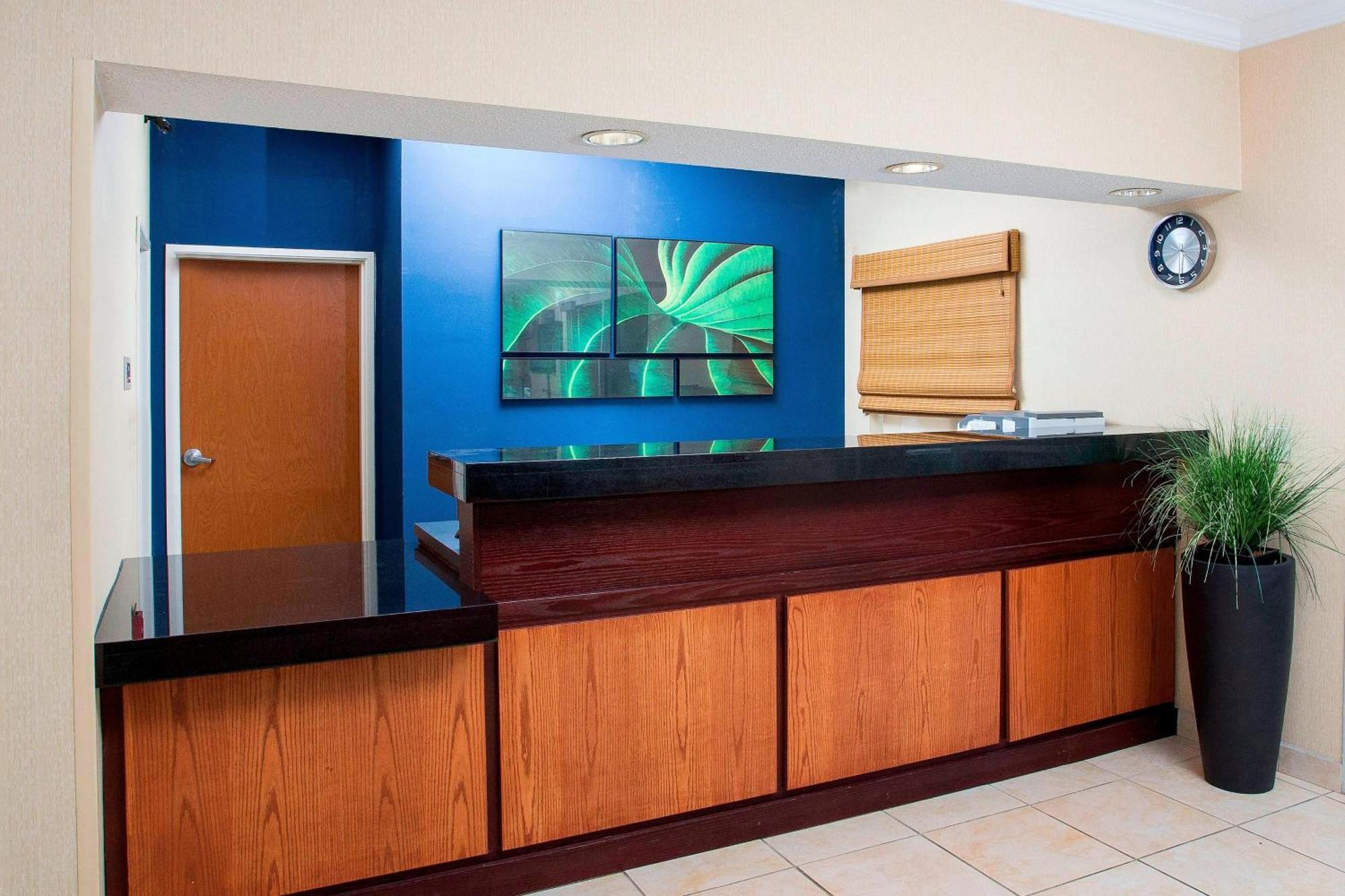 Fairfield Inn Middletown Monroe Exterior foto